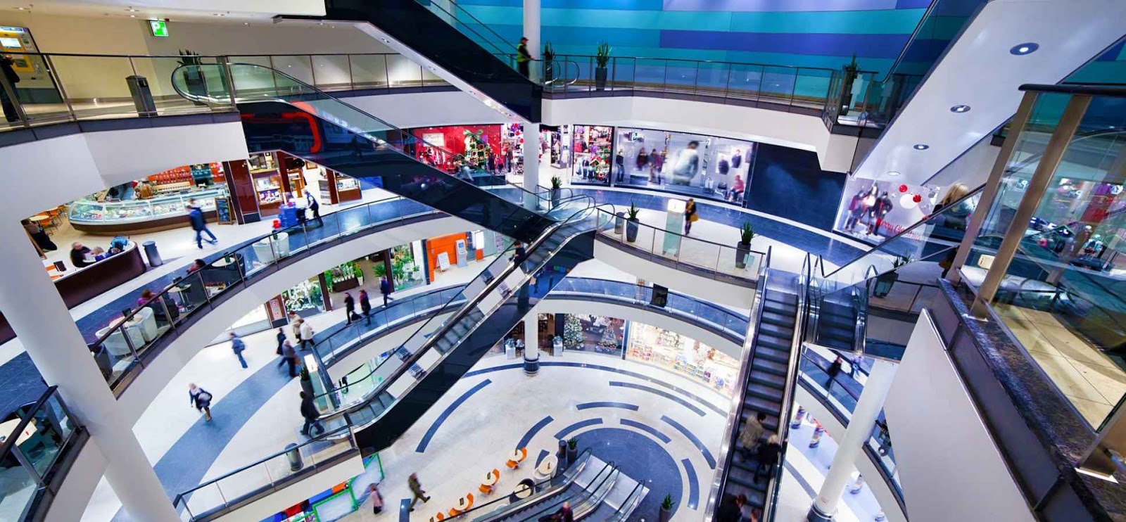 Why I refuse to go to the mall – Mister GQ Blogs